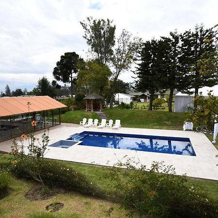 فندق Quinta La Constanza تابابيلا المظهر الخارجي الصورة