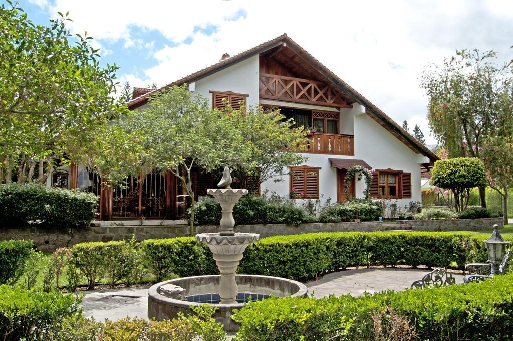 فندق Quinta La Constanza تابابيلا المظهر الخارجي الصورة