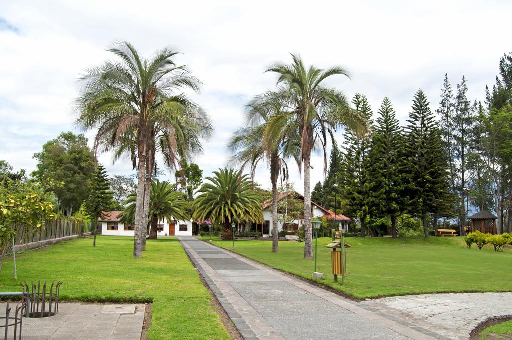 فندق Quinta La Constanza تابابيلا المظهر الخارجي الصورة