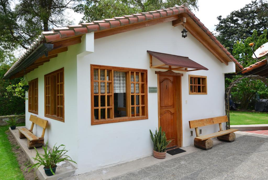 فندق Quinta La Constanza تابابيلا المظهر الخارجي الصورة