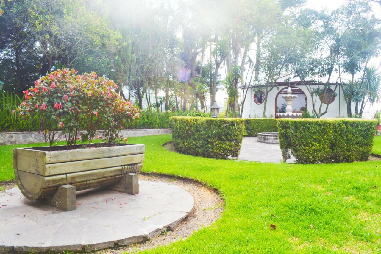 فندق Quinta La Constanza تابابيلا المظهر الخارجي الصورة