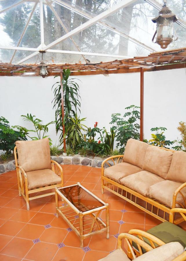 فندق Quinta La Constanza تابابيلا المظهر الخارجي الصورة