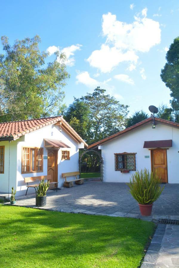 فندق Quinta La Constanza تابابيلا المظهر الخارجي الصورة