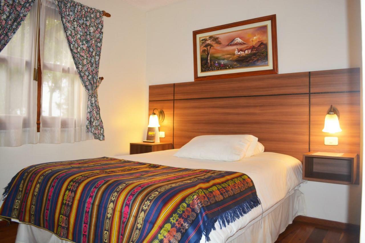 فندق Quinta La Constanza تابابيلا المظهر الخارجي الصورة