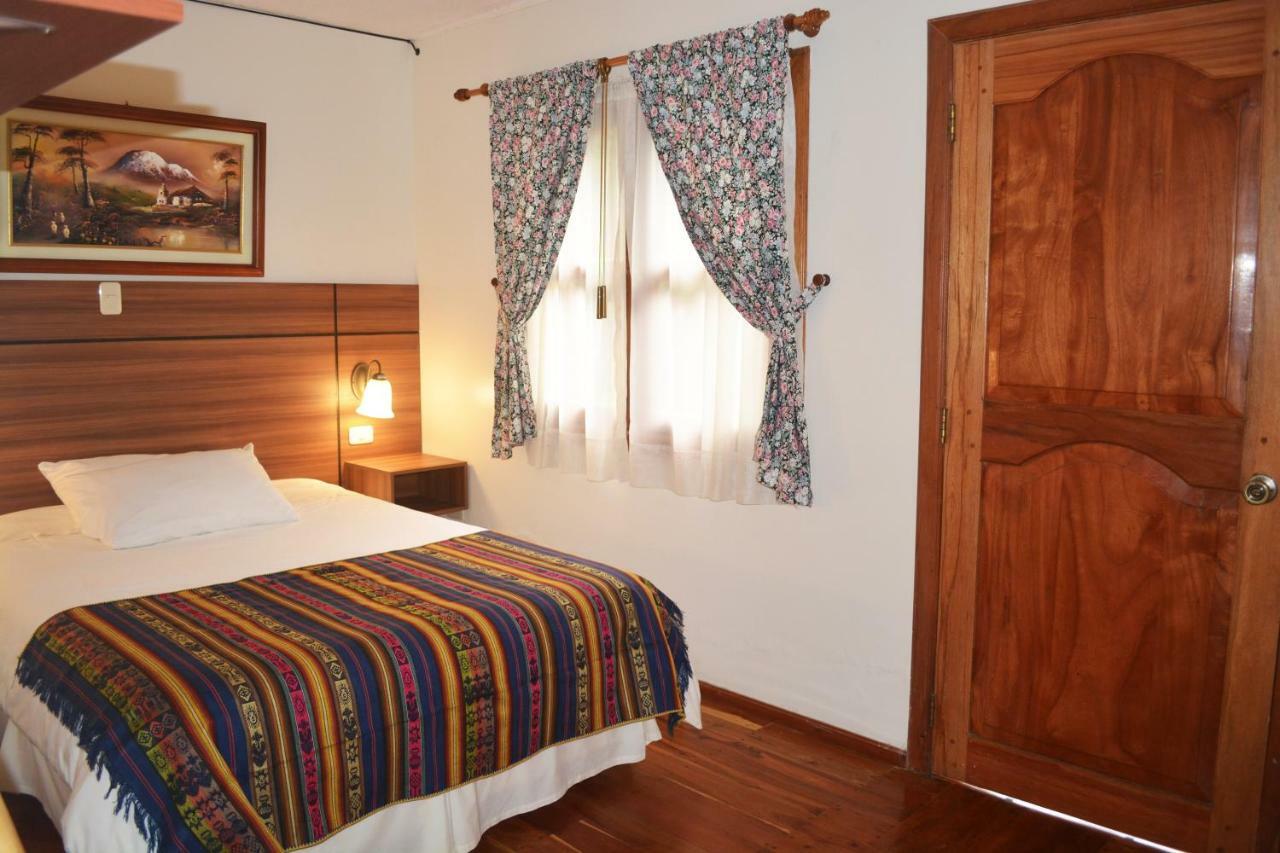 فندق Quinta La Constanza تابابيلا المظهر الخارجي الصورة