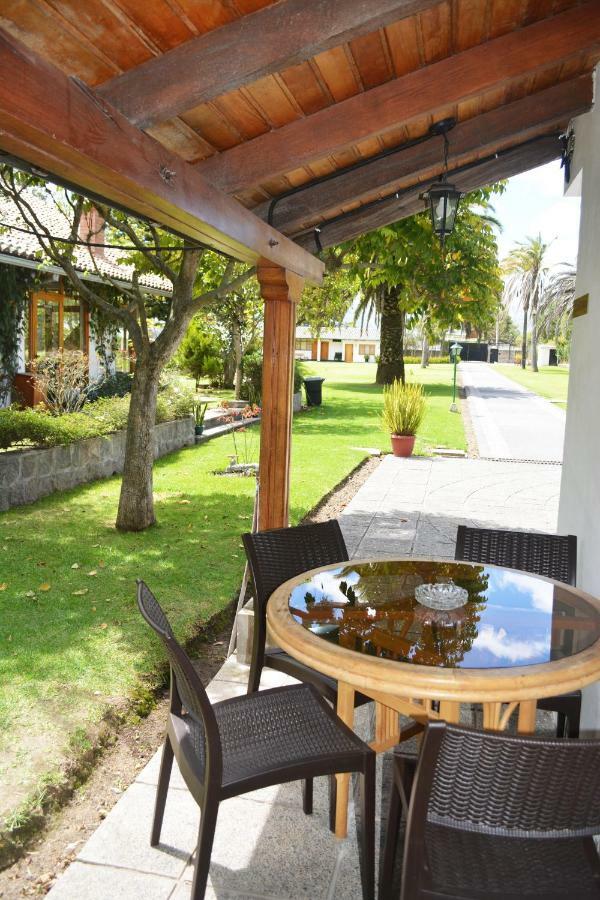 فندق Quinta La Constanza تابابيلا المظهر الخارجي الصورة