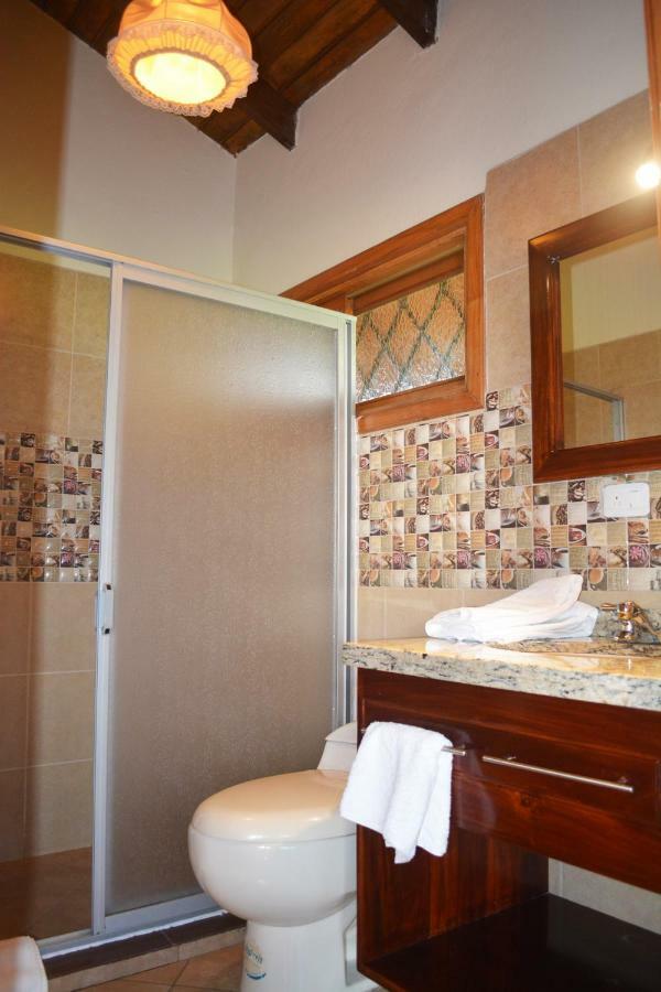 فندق Quinta La Constanza تابابيلا المظهر الخارجي الصورة